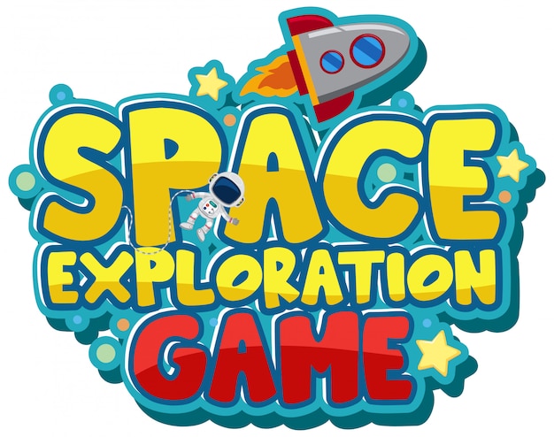 space exploration game