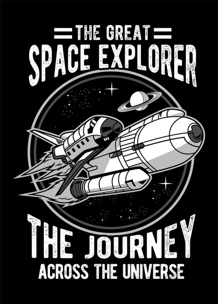 SPACE EXPLORER