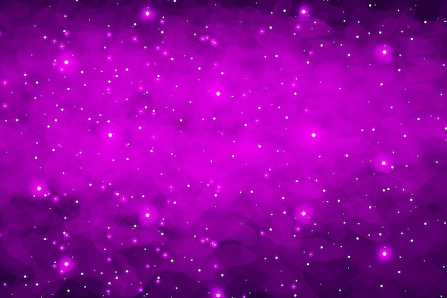 Space galaxy background with abstract shape and stars