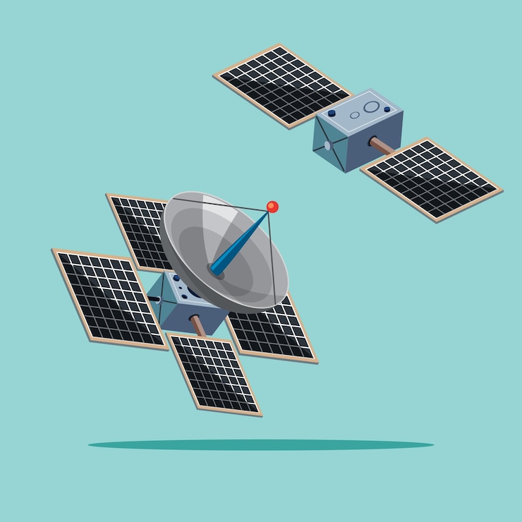 Vector 宇宙物体 宇宙飛行士 ロケット 惑星 ufo 衛星など 惑星 軌道 ロケット 衛星