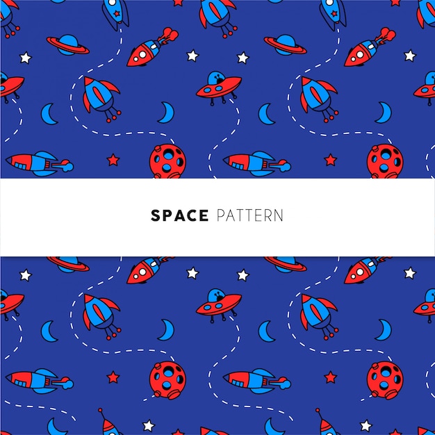 Space pattern