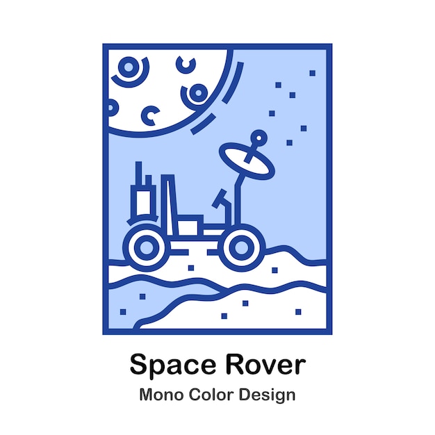 Space rover