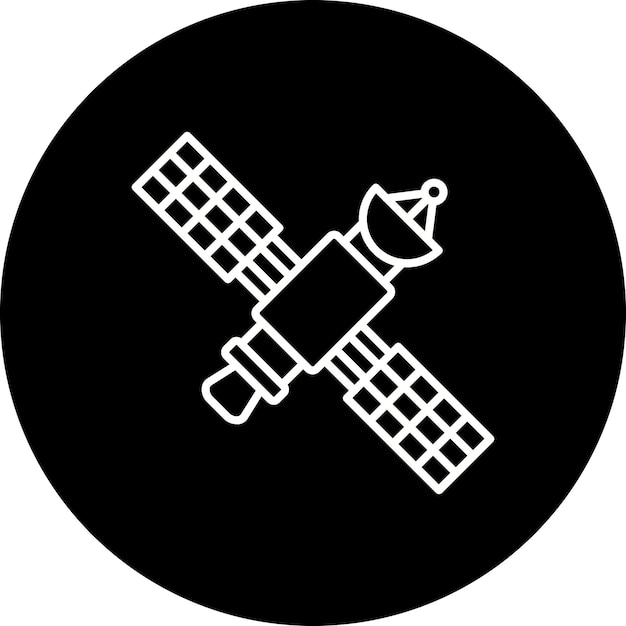 スペースサテライトアイコン