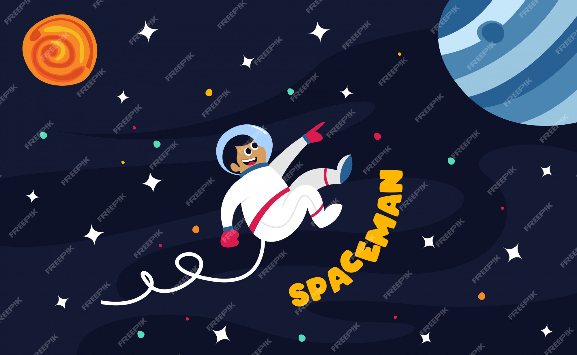 Spaceman: what is it all about?