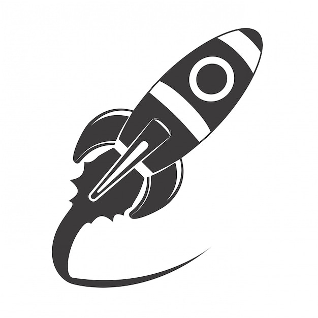 Vector spaceship design.