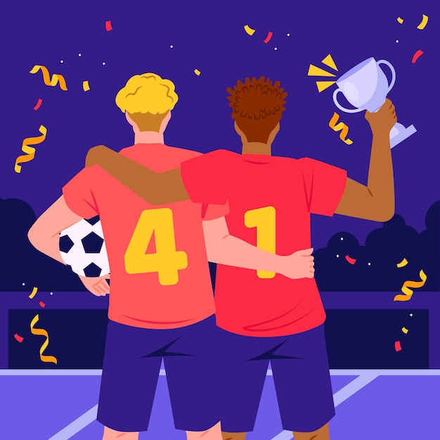 spain euro cup winner background