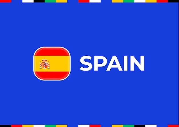 Spain flag football 2024 tournament