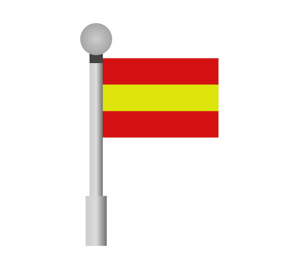 Spain flag