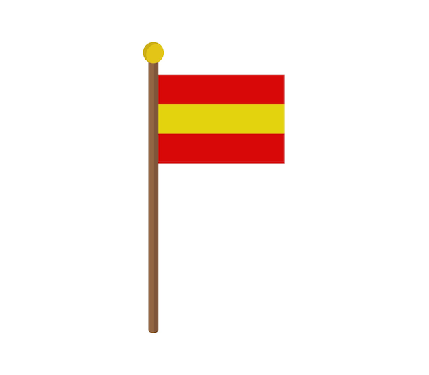 Spain flag