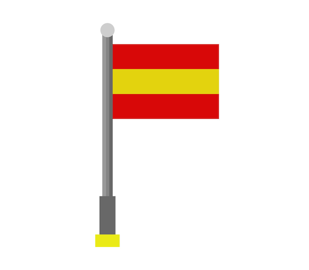spain flag