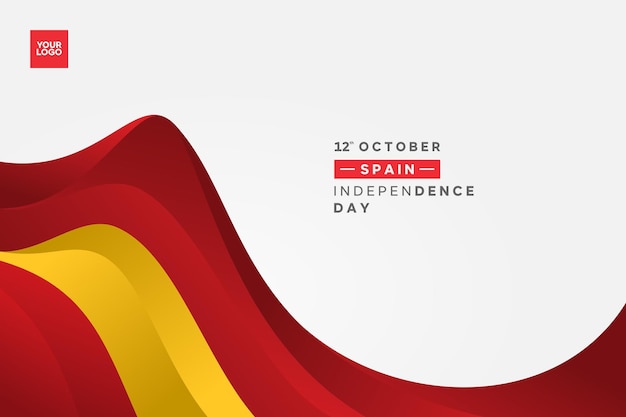 spain independence day october 12