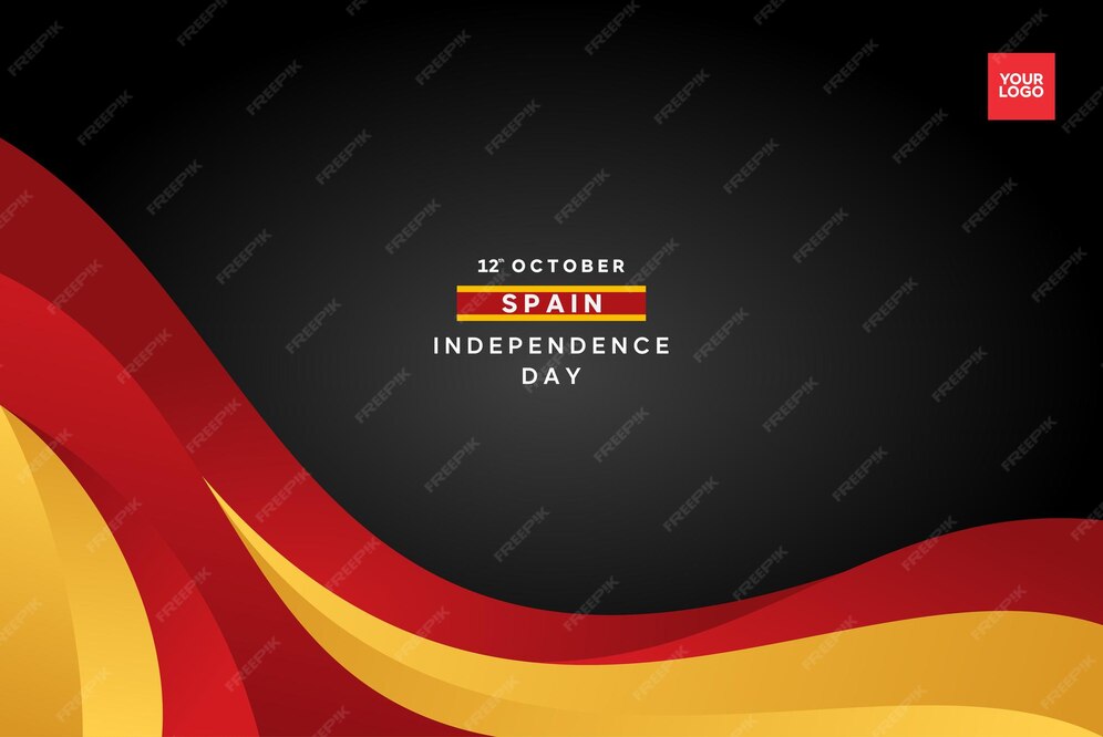 spain independence day october 12