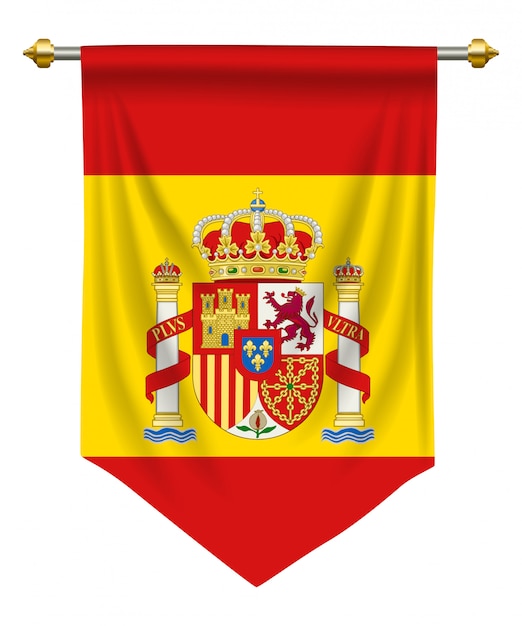 Spain Pennant