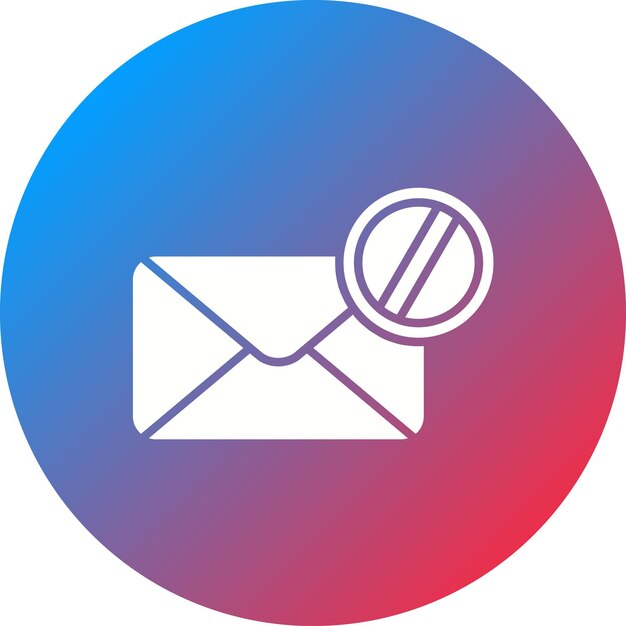 Векторное изображение икон спама может быть использовано для интернет-маркетинга