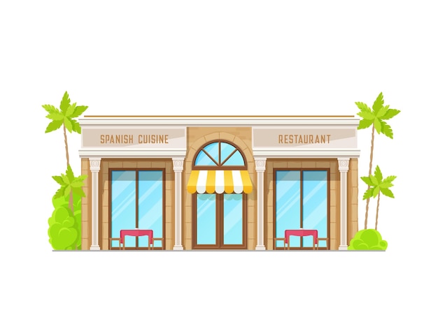 clip art restaurant building