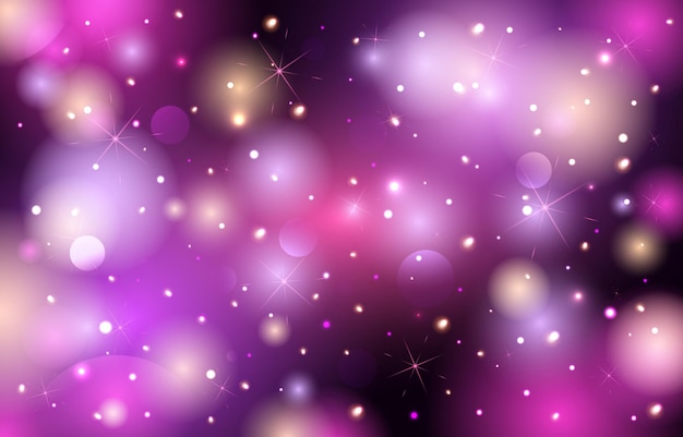 Sparkle Bokeh Effect fix rev4