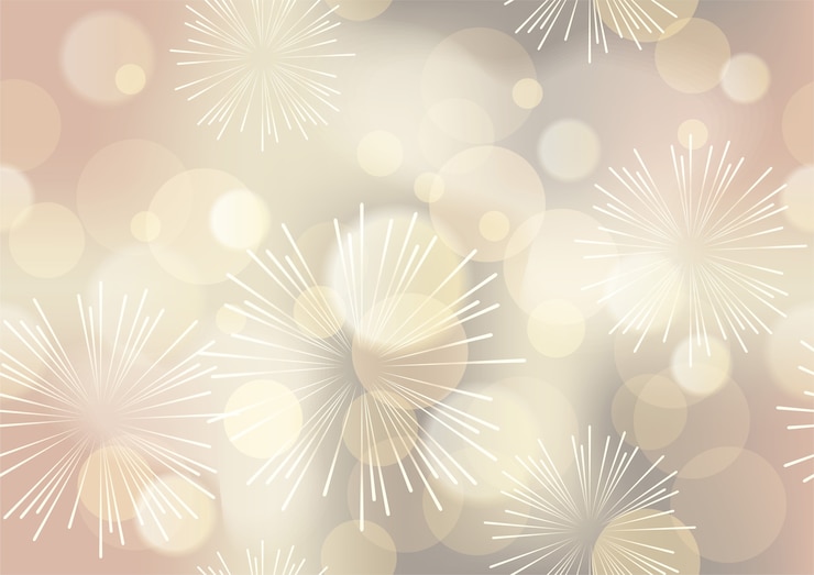 Vector sparkler naadloze patroon