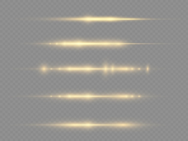 sparkles on transparent background