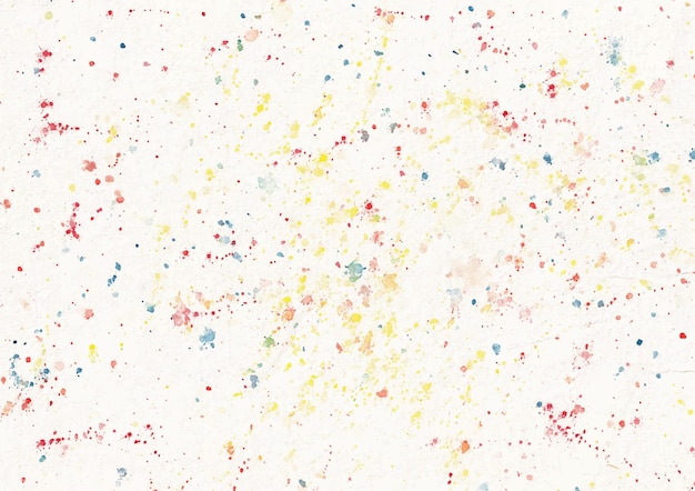 Sparkoli dots watercolor background