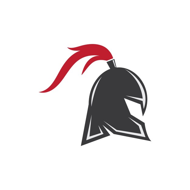 Spartaans gladiatorlogo