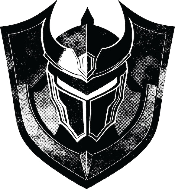 Spartan Helmet Logo