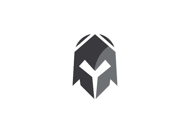 Логотип spartan logo