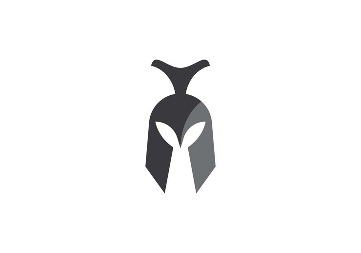 Vector 스파르타 로고 벡터