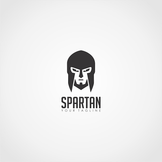 Вектор Логотип spartan