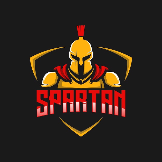 Vector spatran logo design