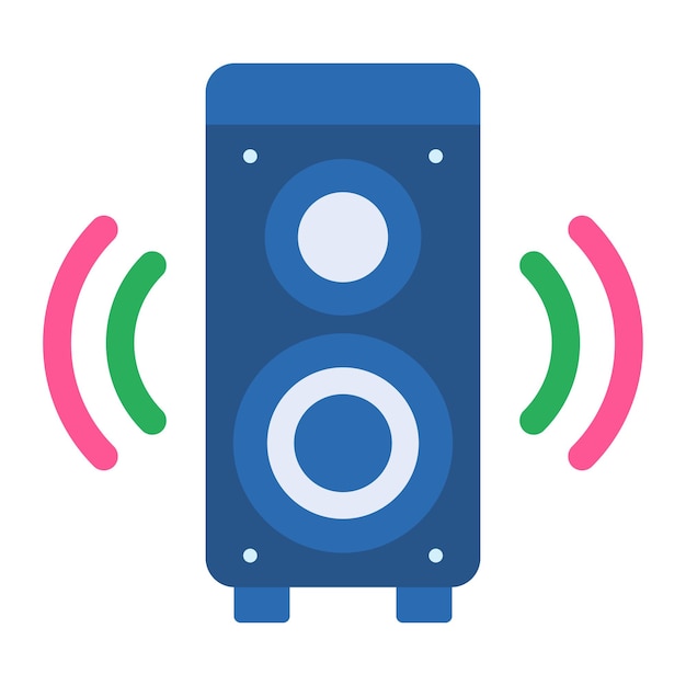 Speaker Icon