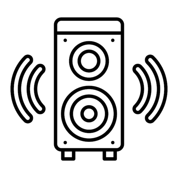 Speaker Icon