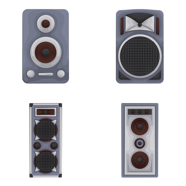 Vector speaker pack