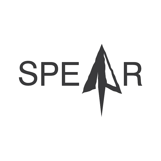 Spear logo and symbol