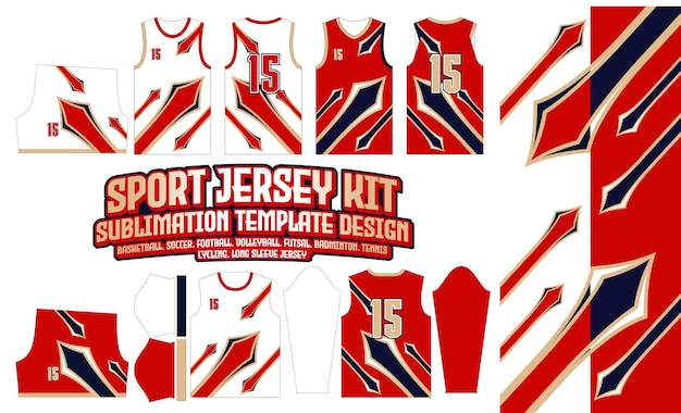 Spears jersey template 145 t-shirt voetbal voetbal esport volleybal, basketbal, futsal