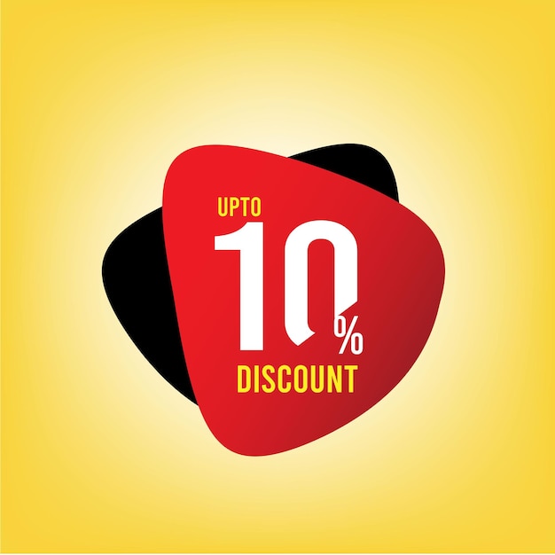 Vector special discount and super sale background design premium vector