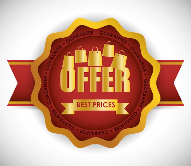 Special offer design 