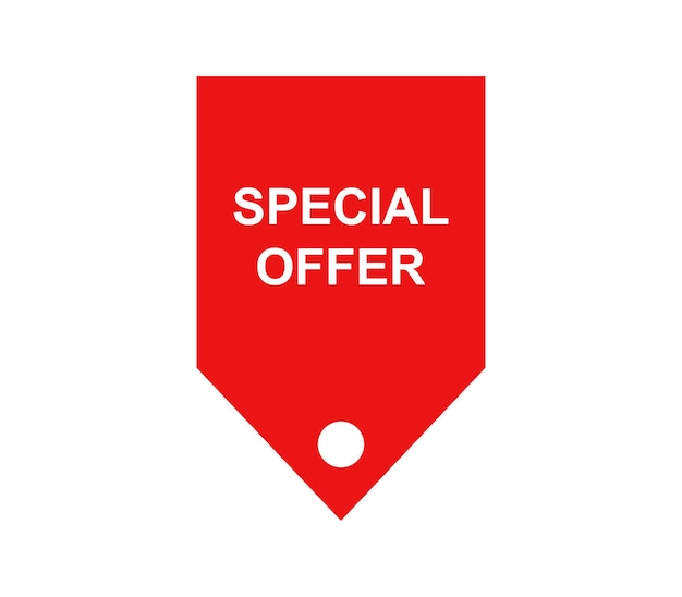 Special offer