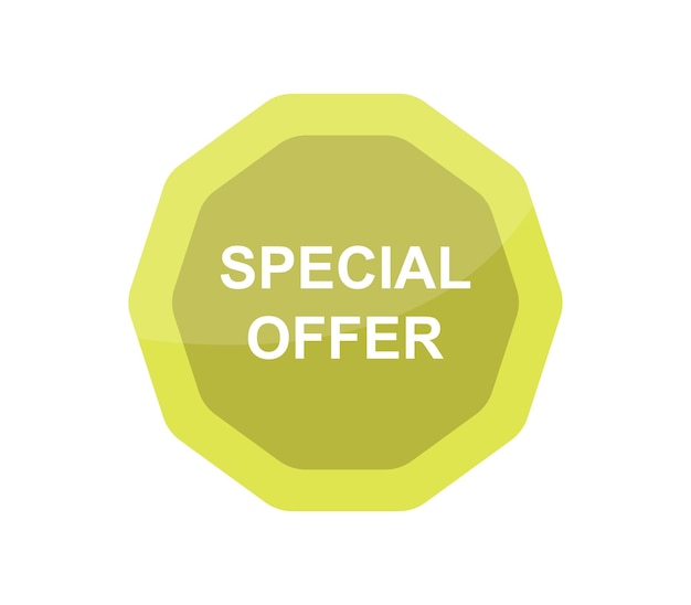 Vector special offer