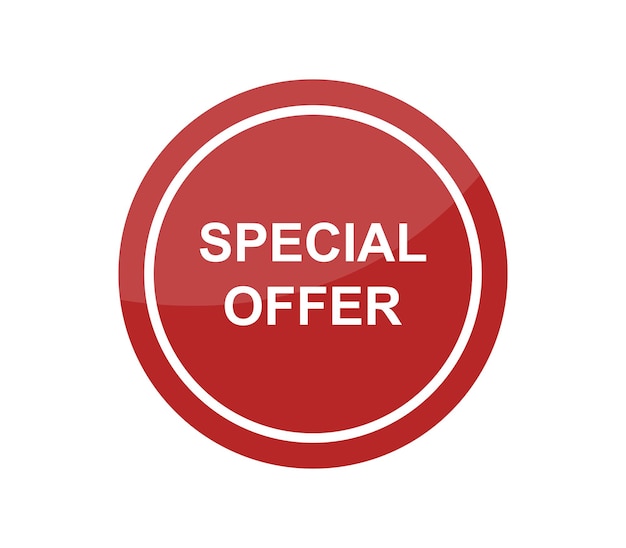 Vector special offer