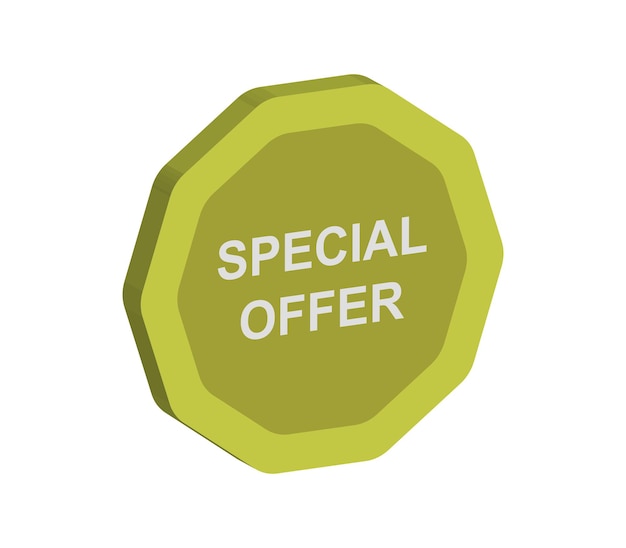 Vector special offers