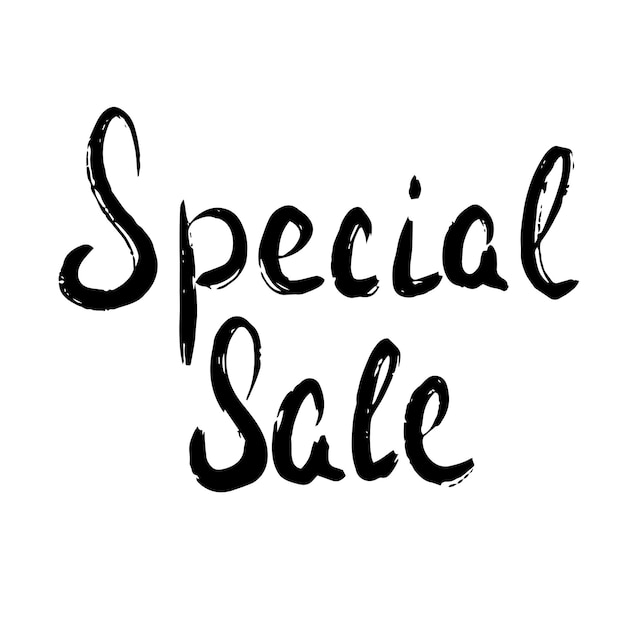 Special Sale banner this weekend special offer advertising banner template vector illustration