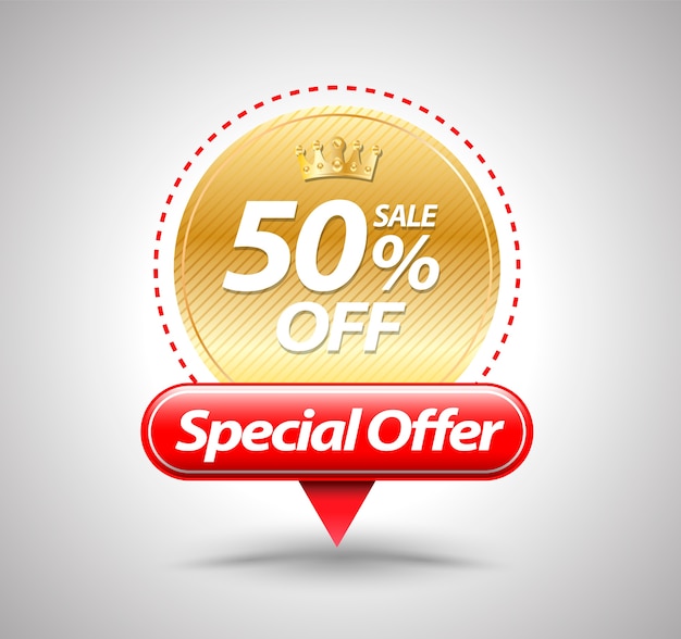 Speciale aanbieding Financiering banner.