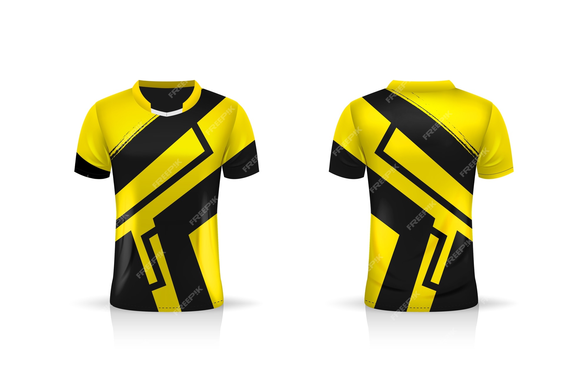 Premium Vector | Specification soccer sport , esports gaming t shirt ...
