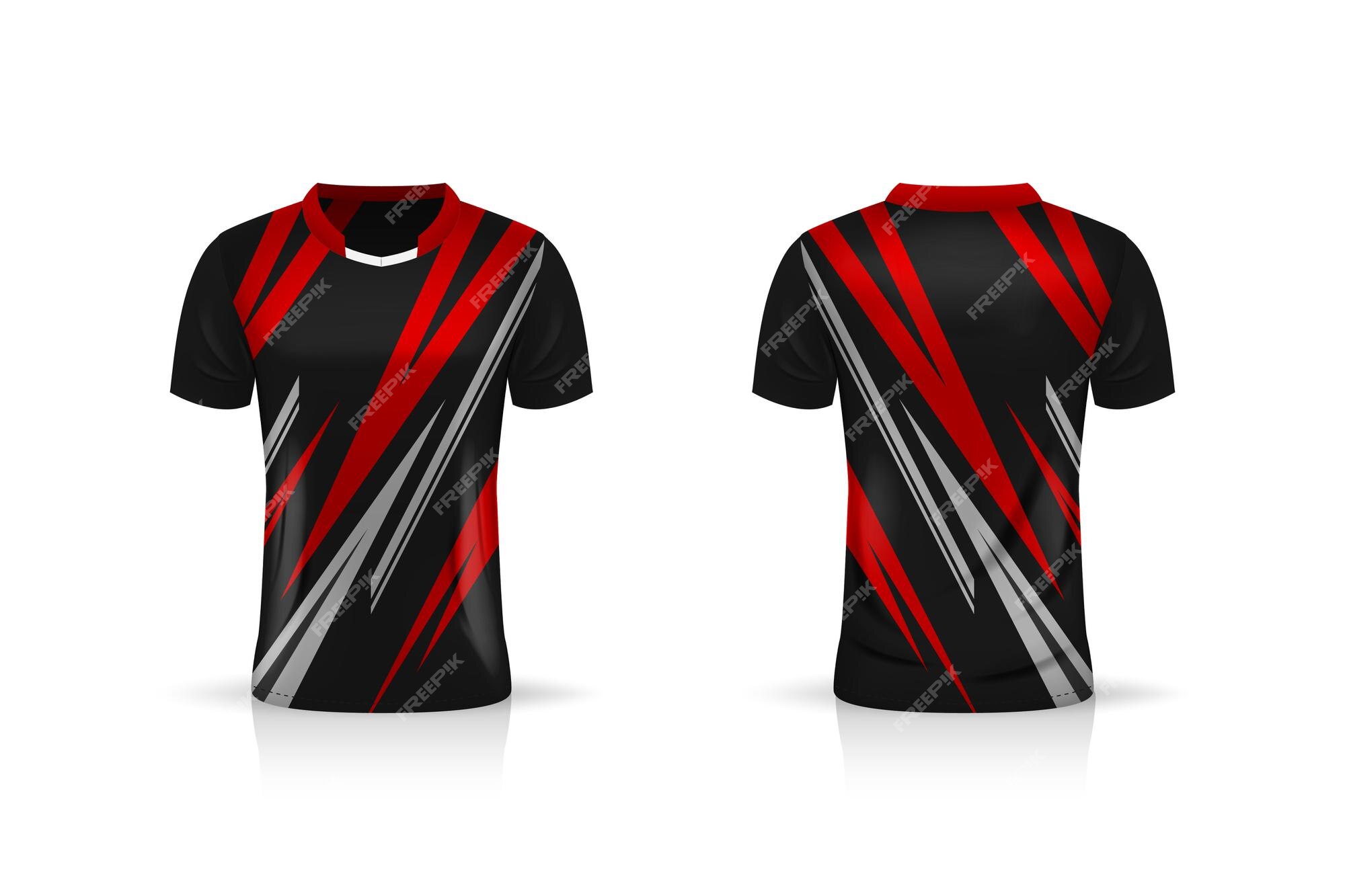 Premium Vector | Specification soccer sport , esports gaming t shirt ...