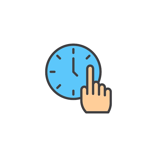 시간 iconeps를 지정합니다