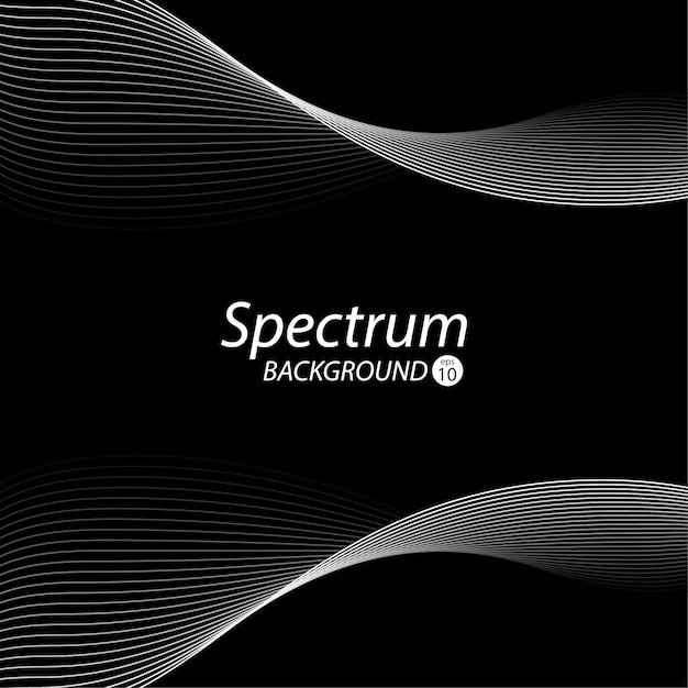 Spectrum Background