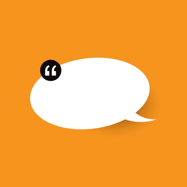 speech bubble vector in halftone style