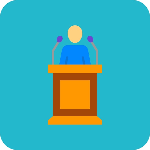 speech icon