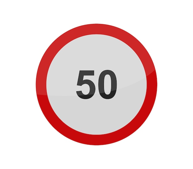 Vector speed limit