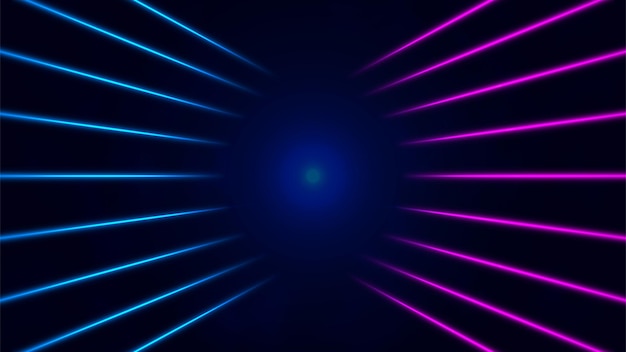 Vector speed motion neon background.
vector illustration